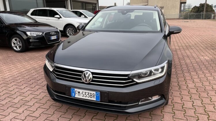 Volkswagen Passat Variant 2.0 Tdi 110Kw Business Bmt EURO 6B