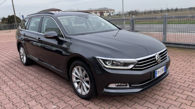 Volkswagen Passat Variant 2.0 Tdi 110Kw Business Bmt EURO 6B