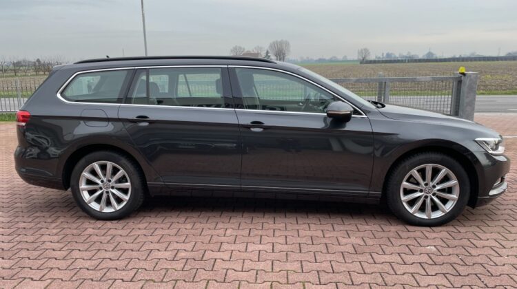 Volkswagen Passat Variant 2.0 Tdi 110Kw Business Bmt EURO 6B