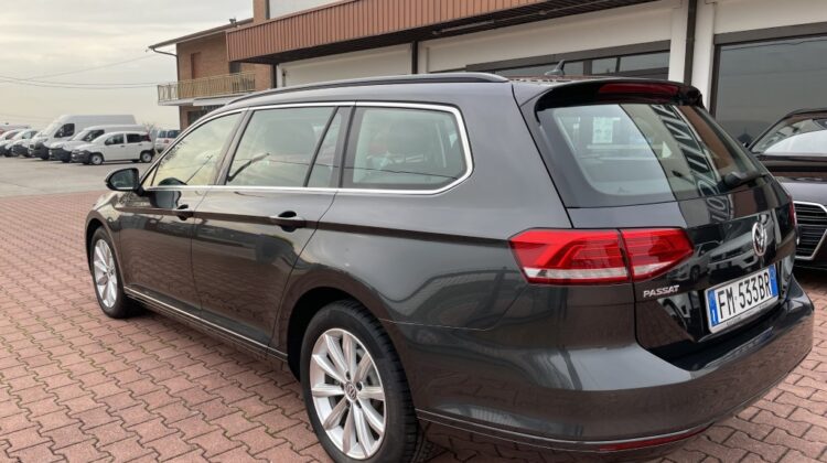 Volkswagen Passat Variant 2.0 Tdi 110Kw Business Bmt EURO 6B