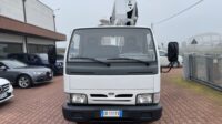 NISSAN CABSTAR PIATTAFORMA C.M.C. TB 175