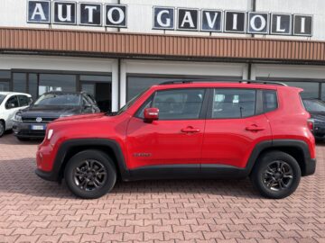 JEEP RENEGADE 1.6 MJet 120cv EURO 6D-Temp