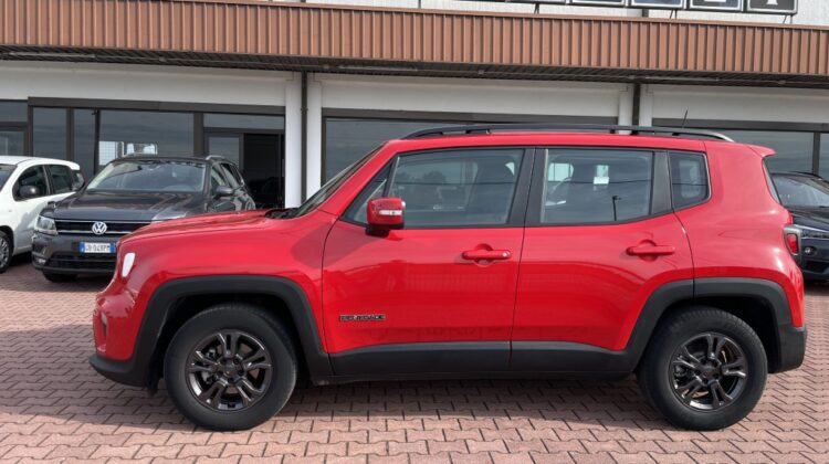 JEEP RENEGADE 1.6 MJet 120cv EURO 6D-Temp