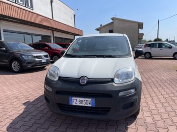 FIAT PANDA VAN 2 Posti 1.2 B/GPL EURO 6d-Temp.