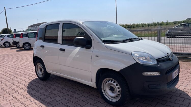 FIAT PANDA VAN 2 Posti 1.2 B/GPL EURO 6d-Temp.