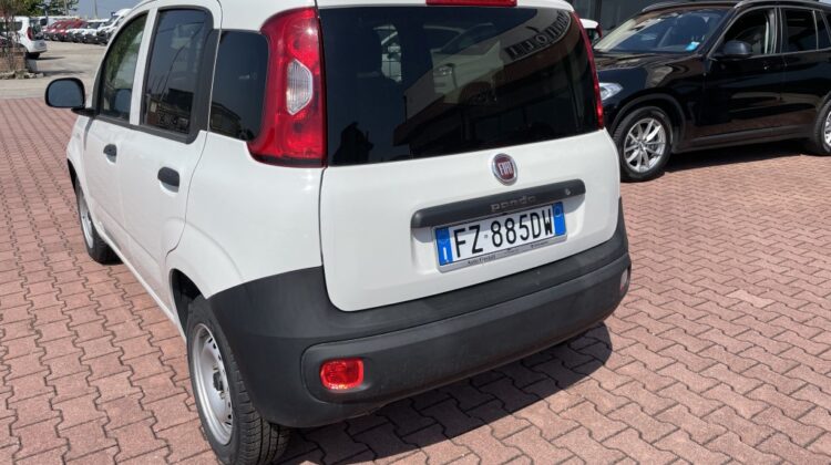 FIAT PANDA VAN 2 Posti 1.2 B/GPL EURO 6d-Temp.