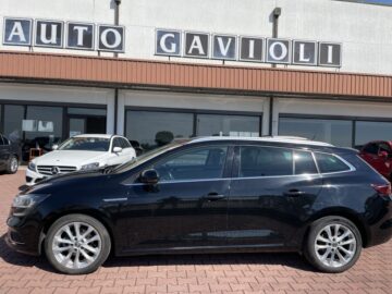 Renault Megane Sportour 1.5 dci 110cv StarteStop Euro 6b