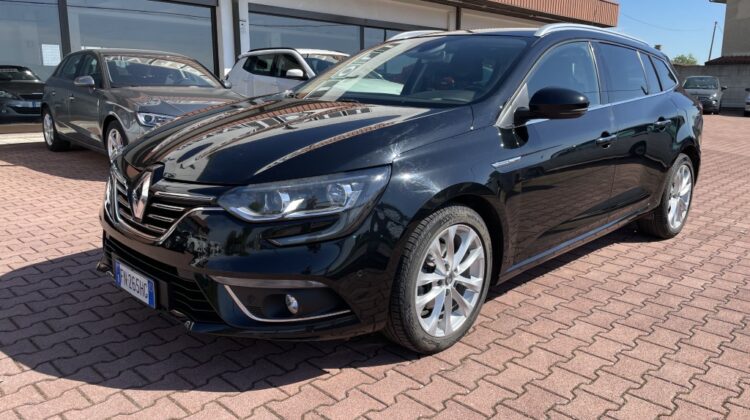 Renault Megane Sportour 1.5 dci 110cv StarteStop Euro 6b