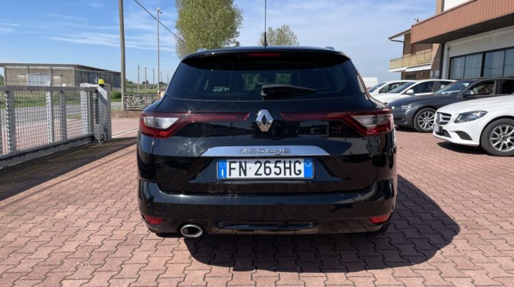 Renault Megane Sportour 1.5 dci 110cv StarteStop Euro 6b