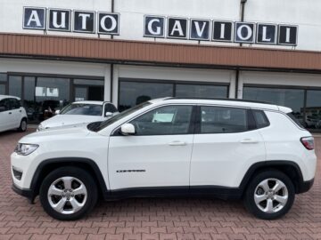 JEEP COMPASS 1.6 MJET II 88KW LONGITUDE EURO 6D-TEMP