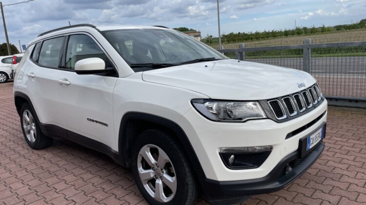 JEEP COMPASS 1.6 MJET II 88KW LONGITUDE EURO 6D-TEMP