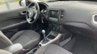 JEEP COMPASS 1.6 MJET II 88KW LONGITUDE EURO 6D-TEMP