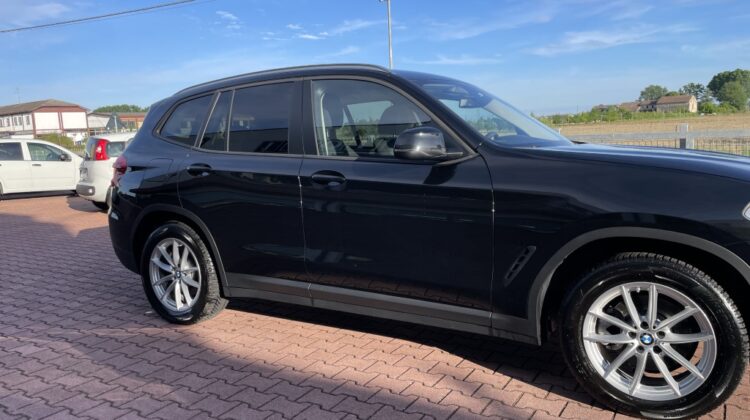 Bmw X3 XDrive 20d Business Advantage 190cv My19 Euro 6D-Temp.