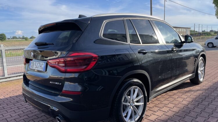 Bmw X3 XDrive 20d Business Advantage 190cv My19 Euro 6D-Temp.