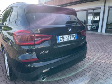 Bmw X3 XDrive 20d Business Advantage 190cv My19 Euro 6D-Temp.