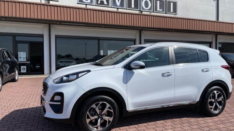 KIA SPORTAGE 1.6 CRDI 85KW ENERGY 2WD