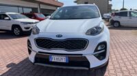 KIA SPORTAGE 1.6 CRDI 85KW ENERGY 2WD