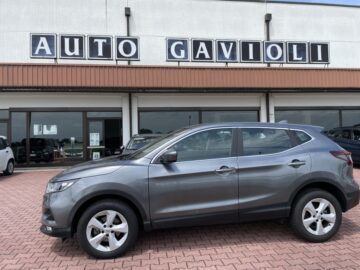 Nissan Qashqai 1.5 dci Business 115cv E.6D