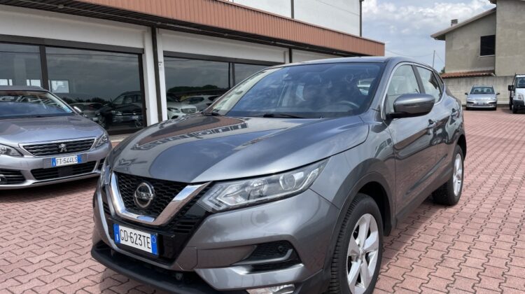 Nissan Qashqai 1.5 dci Business 115cv E.6D