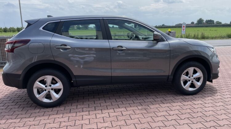 Nissan Qashqai 1.5 dci Business 115cv E.6D