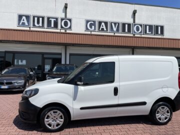 FIAT DOBLO CARGO CH1 LOUNGE 1.3 Mjet 95cv E6D S&S