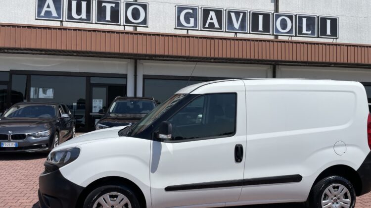 FIAT DOBLO CARGO CH1 LOUNGE 1.3 Mjet 95cv E6D S&S