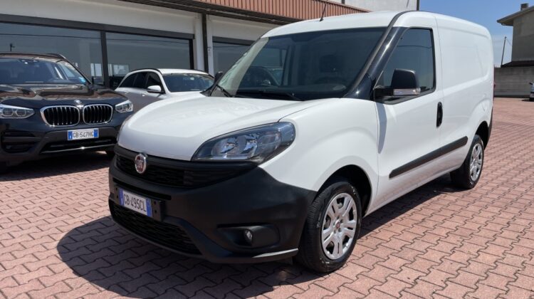 FIAT DOBLO CARGO CH1 LOUNGE 1.3 Mjet 95cv E6D S&S