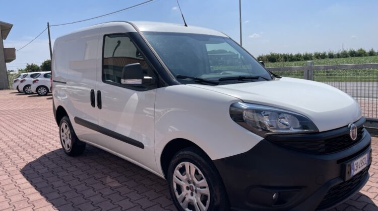 FIAT DOBLO CARGO CH1 LOUNGE 1.3 Mjet 95cv E6D S&S