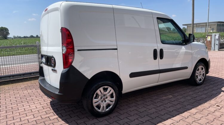 FIAT DOBLO CARGO CH1 LOUNGE 1.3 Mjet 95cv E6D S&S