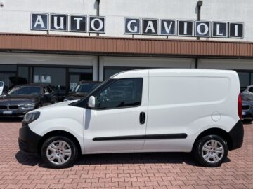 FIAT Doblò 1.3 MJT PC-TN Cargo Lamierato SX Euro 6b