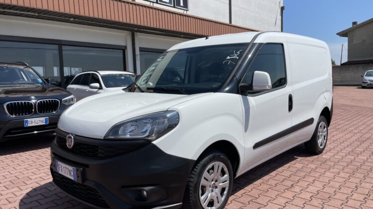 FIAT Doblò 1.3 MJT PC-TN Cargo Lamierato SX Euro 6b