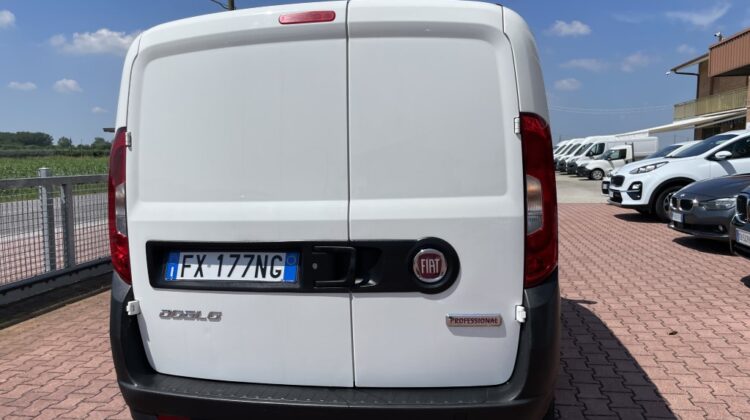 FIAT Doblò 1.3 MJT PC-TN Cargo Lamierato SX Euro 6b