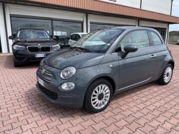 Fiat 500 1.2 69cv EasyPower Lounge E.6