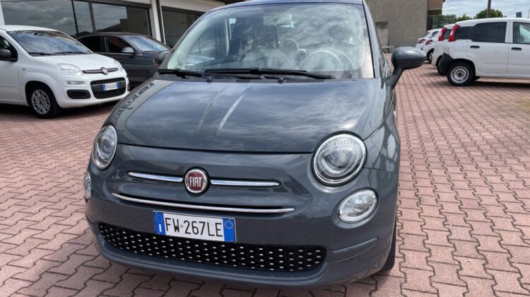 Fiat 500 1.2 69cv EasyPower Lounge E.6