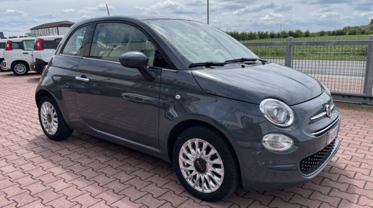 Fiat 500 1.2 69cv EasyPower Lounge E.6