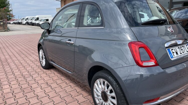 Fiat 500 1.2 69cv EasyPower Lounge E.6