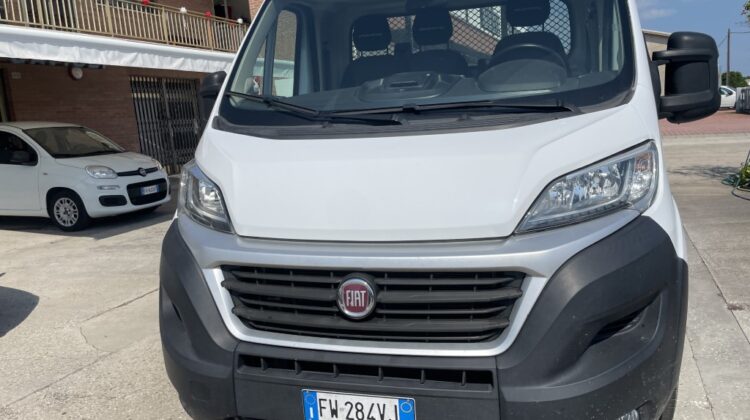 FIAT Ducato 35 2.3 MJT 150CV PLM-SL Cabinato Maxi Euro6