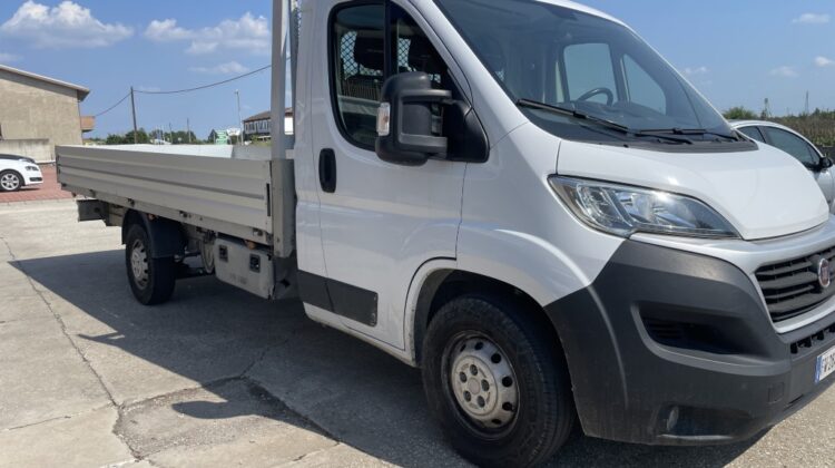 FIAT Ducato 35 2.3 MJT 150CV PLM-SL Cabinato Maxi Euro6