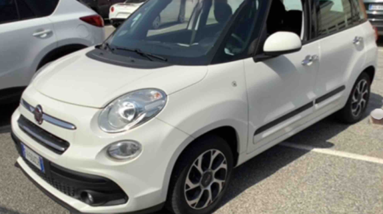 Fiat 500L 1.3 Multijet 95 CV Business Euro 6