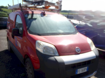 FIAT Fiorino 2ª serie Fiorino 1.3 MJT 95CV Furgone Adventure