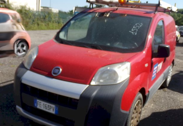 FIAT Fiorino 2ª serie Fiorino 1.3 MJT 95CV Furgone Adventure