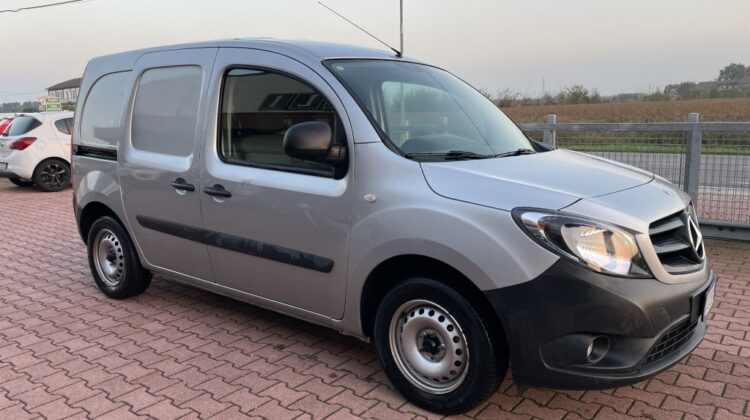 MERCEDES CITAN 111CDI Furgone Long E.6