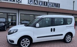 FIAT Doblo 1.6 MJT 16V 120CV Lounge Euro 6d-Temp