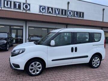 FIAT Doblo 1.6 MJT 16V 120CV Lounge Euro 6d-Temp