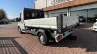 Fiat Ducato 2.3 MJT 130CV Ribaltabile + Gancio Traino Euro 6b