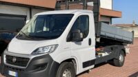 Fiat Ducato 2.3 MJT 130CV Ribaltabile + Gancio Traino Euro 6b