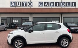 CITROEN C3 BlueHDi 100 S&S Feel Euro 6d