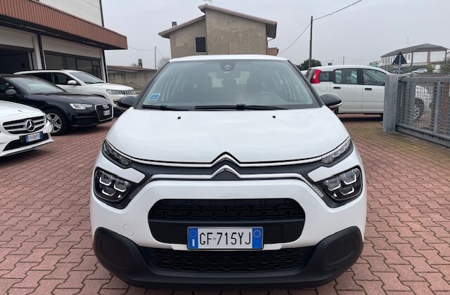 CITROEN C3 BlueHDi 100 S&S Feel Euro 6d