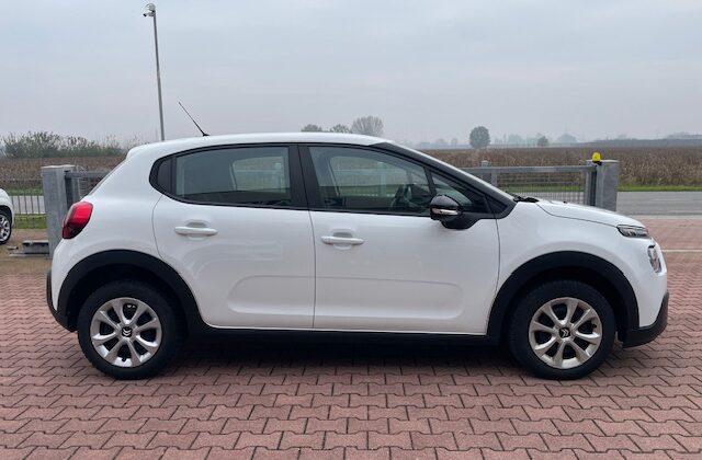 CITROEN C3 BlueHDi 100 S&S Feel Euro 6d