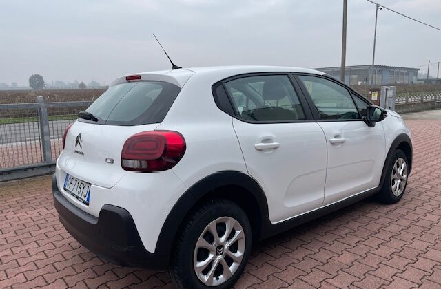 CITROEN C3 BlueHDi 100 S&S Feel Euro 6d